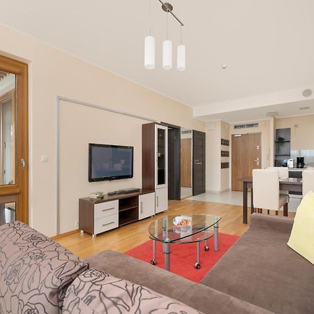 Apartamenty Olympic Park By Noclegi Renters Kolobrzeg Bagian luar foto