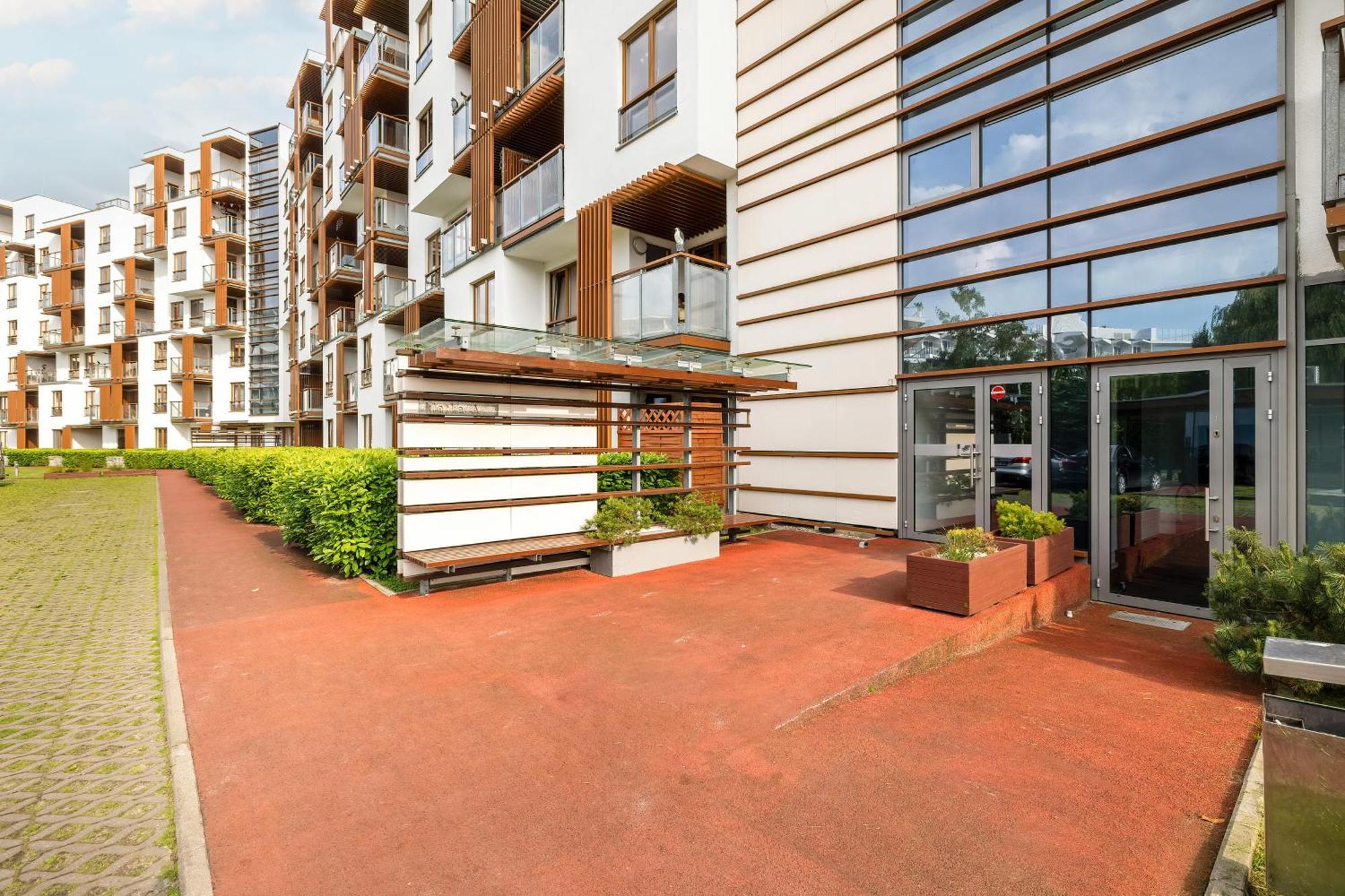 Apartamenty Olympic Park By Noclegi Renters Kolobrzeg Bagian luar foto