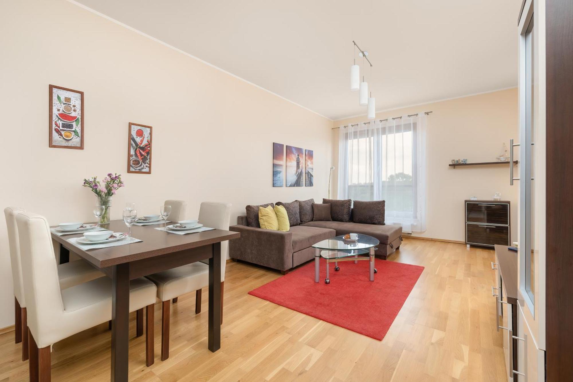 Apartamenty Olympic Park By Noclegi Renters Kolobrzeg Bagian luar foto