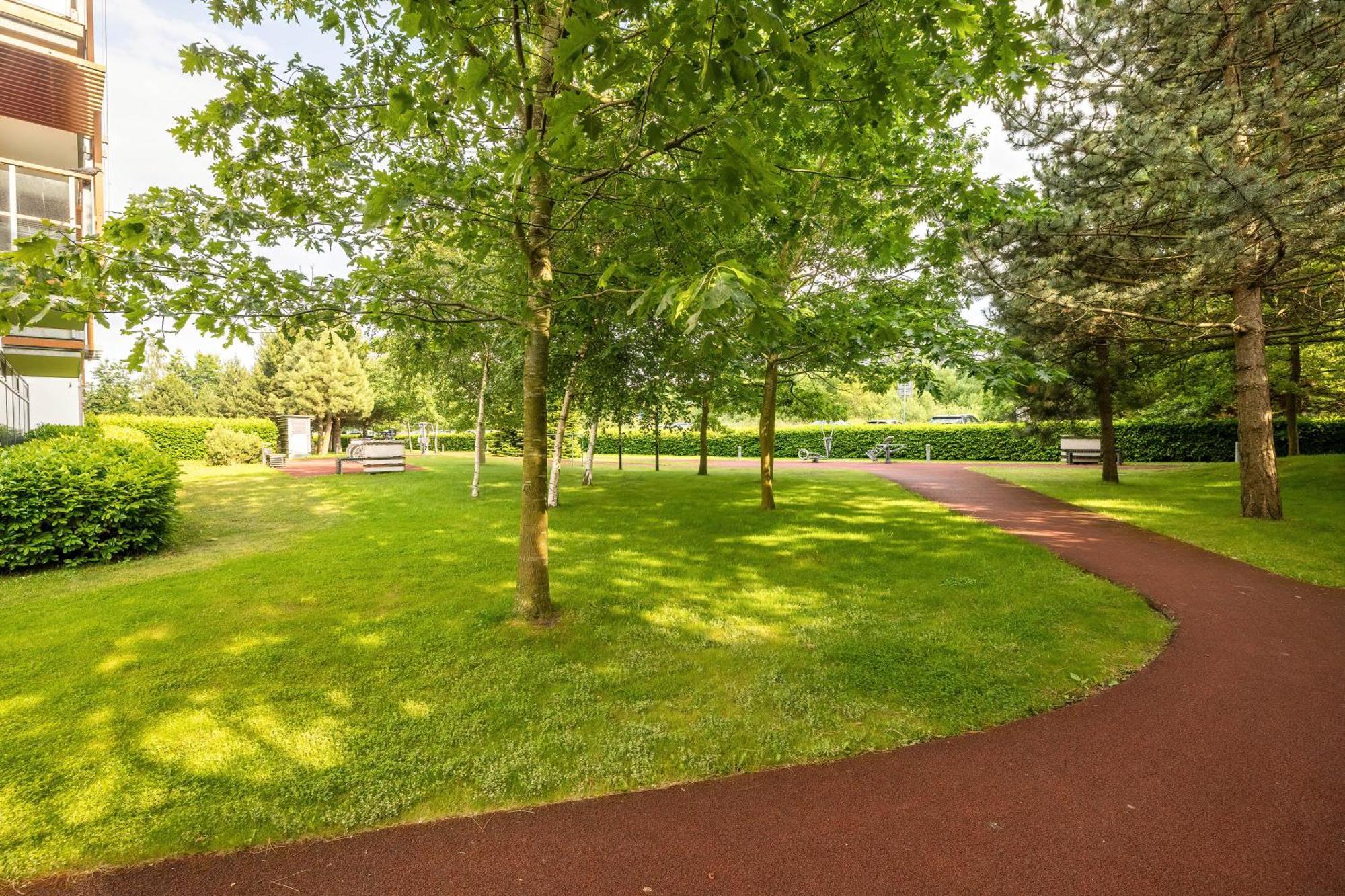 Apartamenty Olympic Park By Noclegi Renters Kolobrzeg Bagian luar foto
