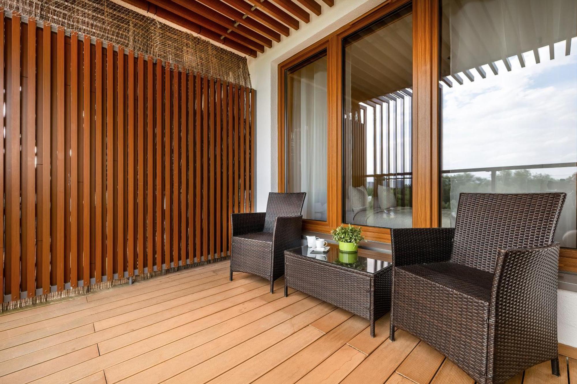 Apartamenty Olympic Park By Noclegi Renters Kolobrzeg Bagian luar foto