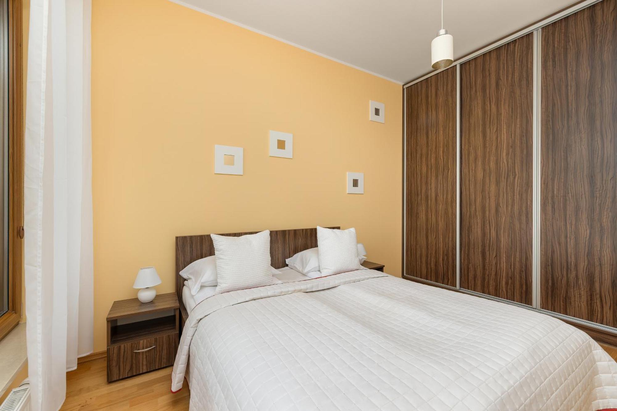 Apartamenty Olympic Park By Noclegi Renters Kolobrzeg Bagian luar foto