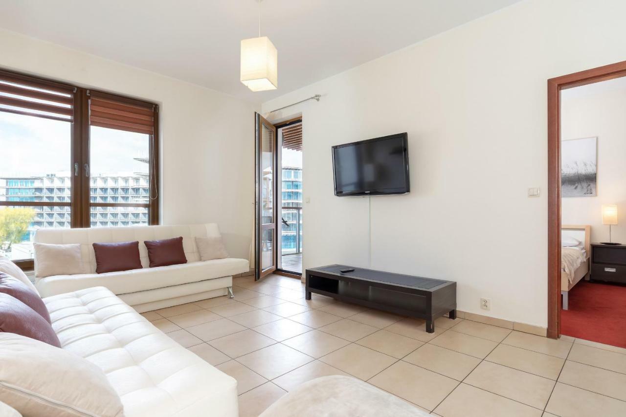 Apartamenty Olympic Park By Noclegi Renters Kolobrzeg Bagian luar foto
