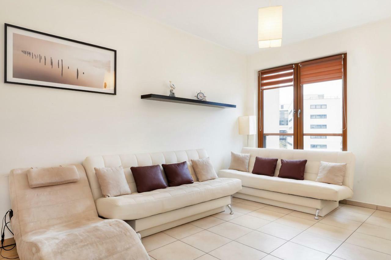 Apartamenty Olympic Park By Noclegi Renters Kolobrzeg Bagian luar foto