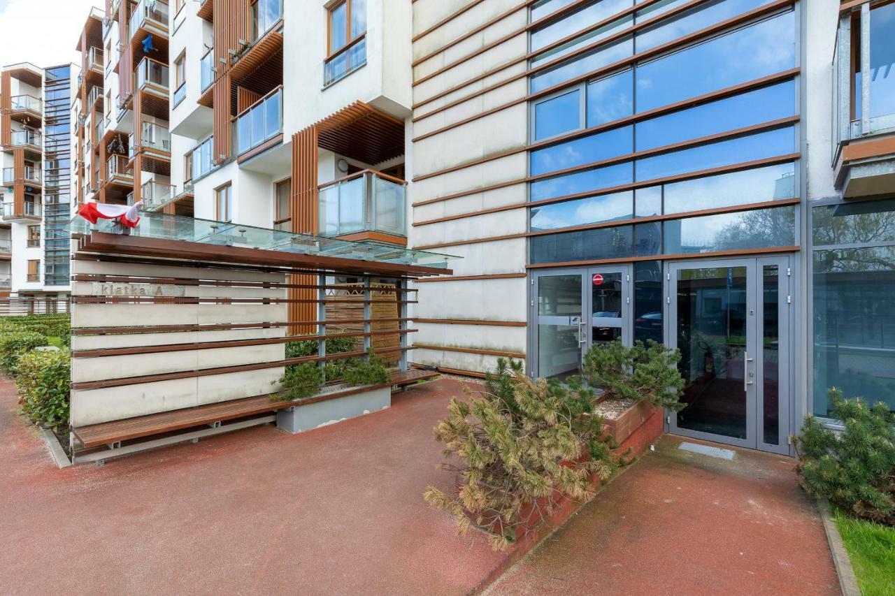 Apartamenty Olympic Park By Noclegi Renters Kolobrzeg Bagian luar foto