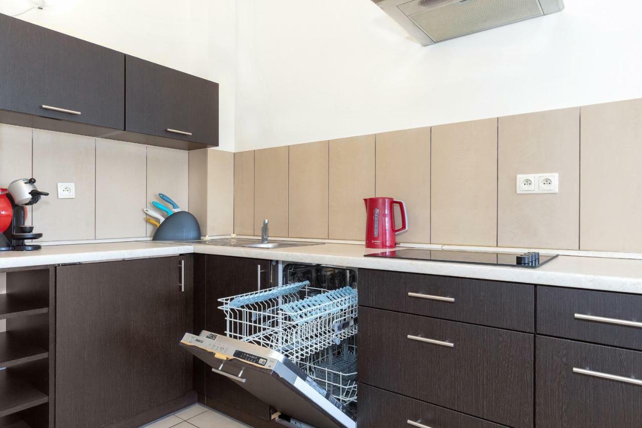 Apartamenty Olympic Park By Noclegi Renters Kolobrzeg Bagian luar foto