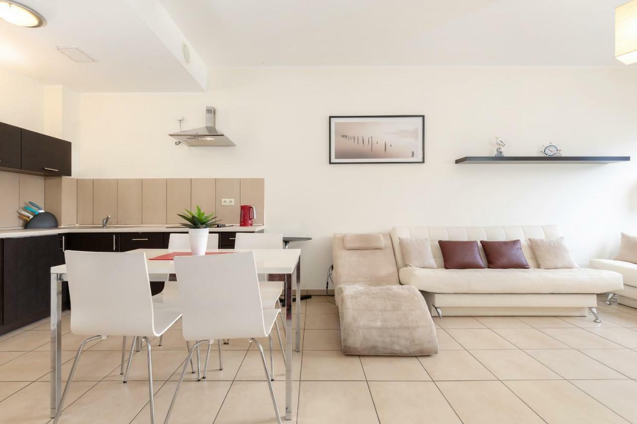 Apartamenty Olympic Park By Noclegi Renters Kolobrzeg Bagian luar foto