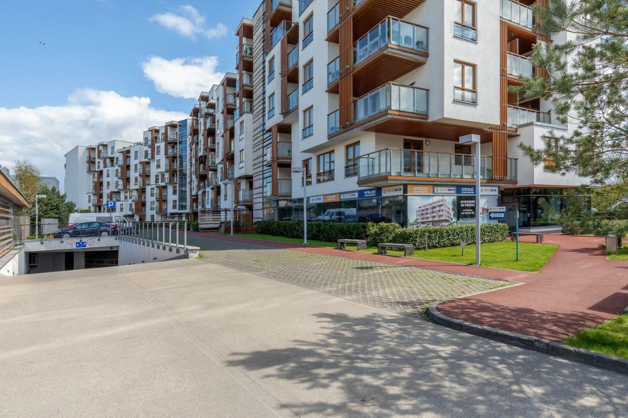 Apartamenty Olympic Park By Noclegi Renters Kolobrzeg Bagian luar foto