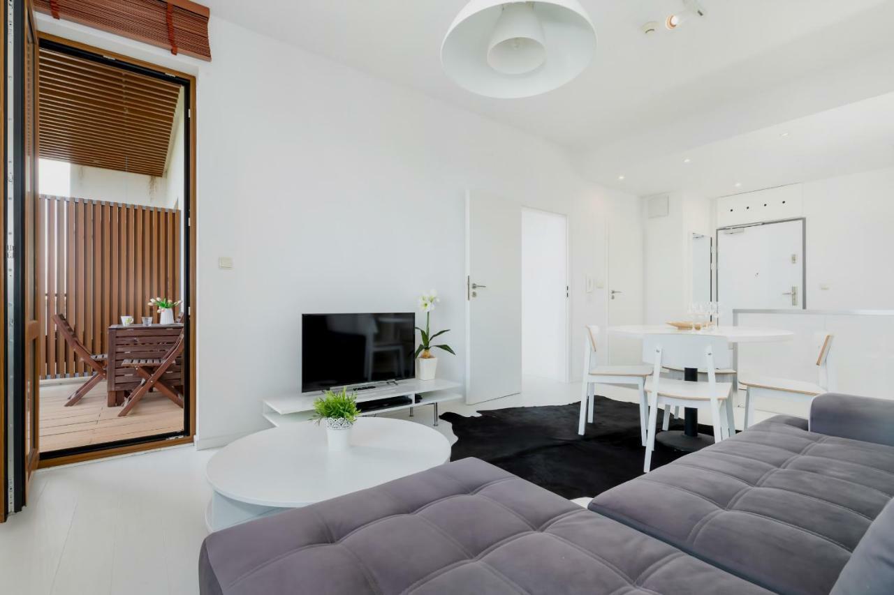 Apartamenty Olympic Park By Noclegi Renters Kolobrzeg Bagian luar foto