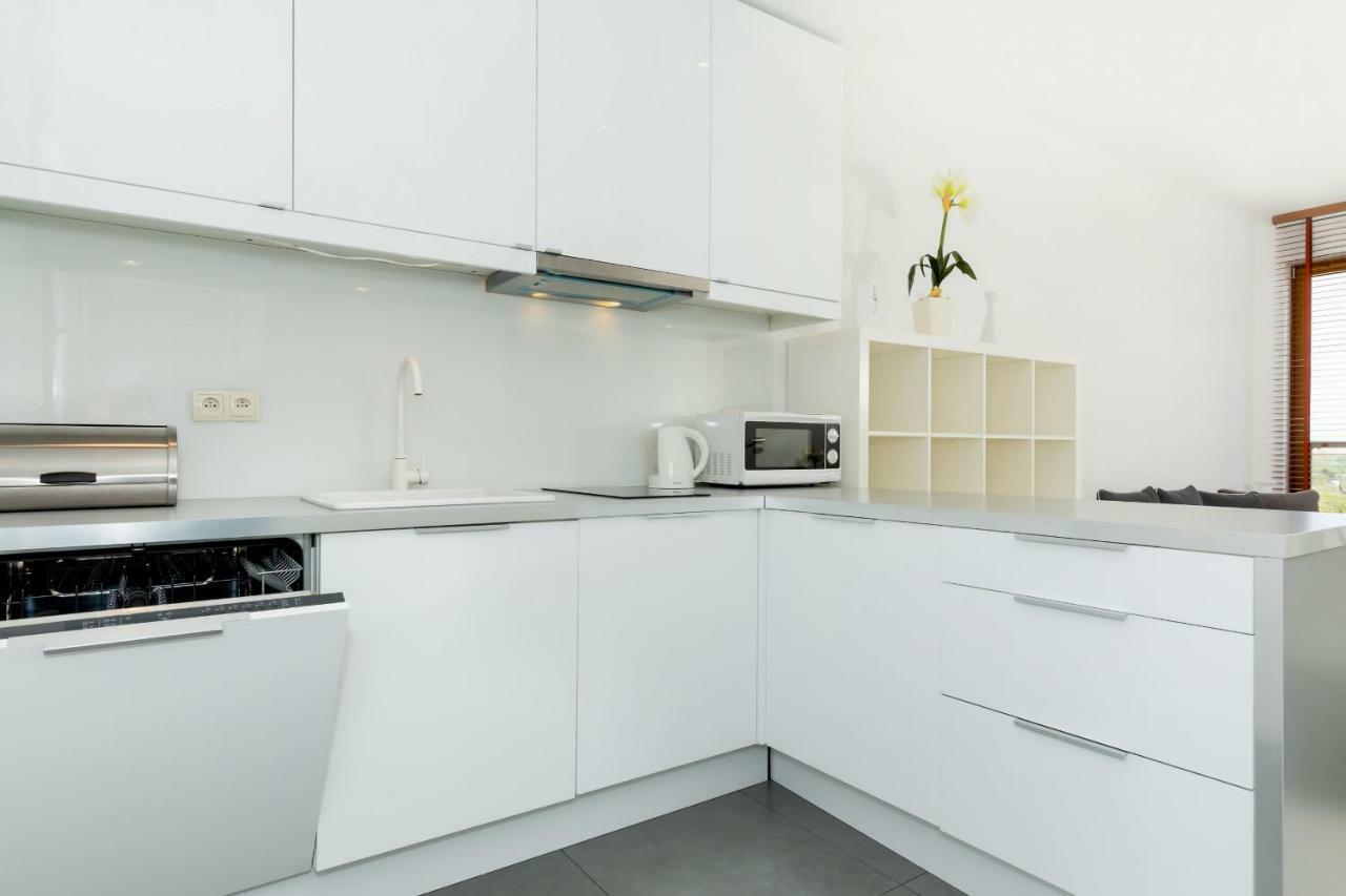 Apartamenty Olympic Park By Noclegi Renters Kolobrzeg Bagian luar foto