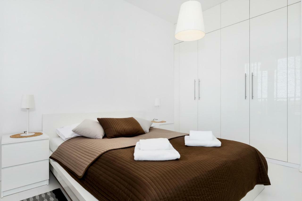 Apartamenty Olympic Park By Noclegi Renters Kolobrzeg Bagian luar foto