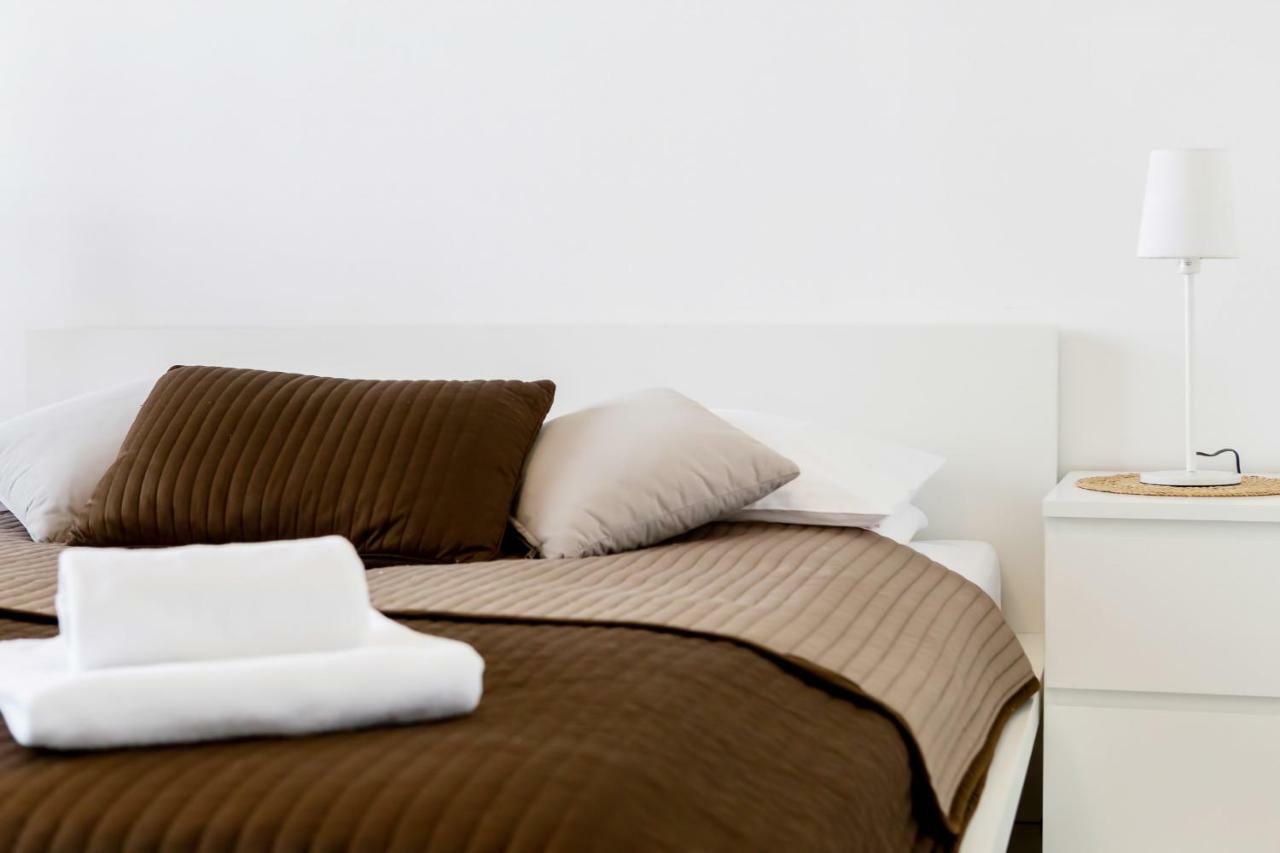 Apartamenty Olympic Park By Noclegi Renters Kolobrzeg Bagian luar foto